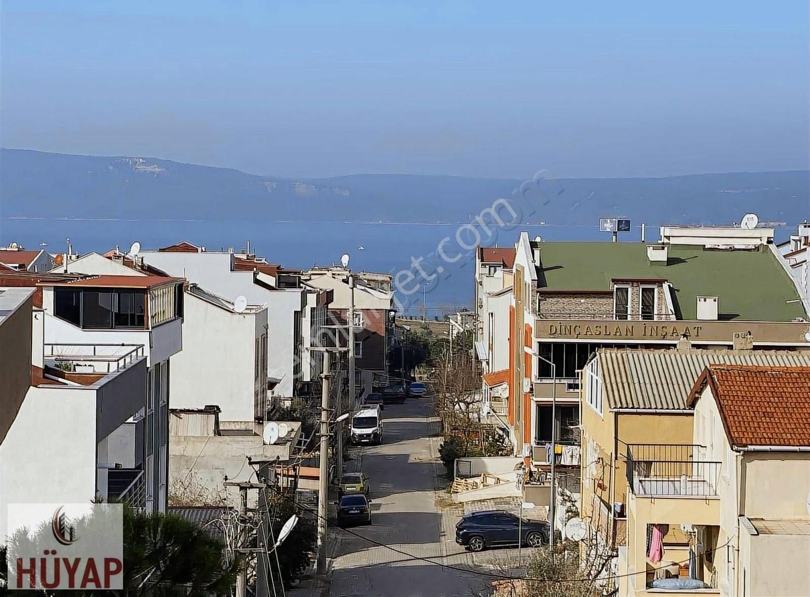 Çanakkale Merkez Kepez Bld. (Boğazkent) Satılık Daire Çanakkale Merkez Kepez Satılık Dubleks 3+1