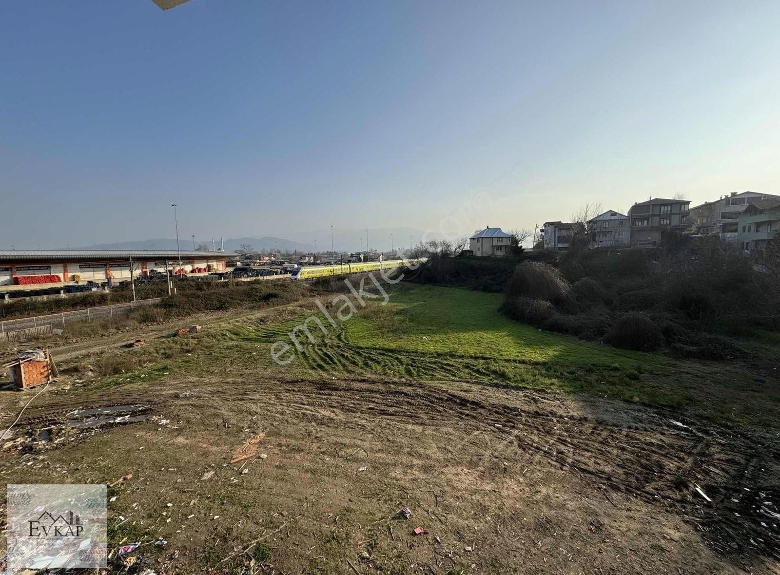 Arifiye Fatih Satılık Daire Evkap Gayrimenkul Arifiye Fatih Mah. 2+1 100 M2 Satılık Daire