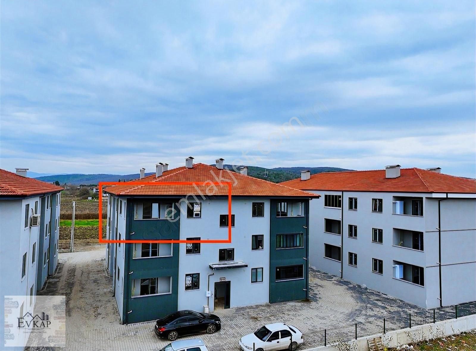 Söğütlü Cami Cedit Satılık Daire Evkap Gayrimenkulden Söğütlüde Site İçi 2+1 Daire