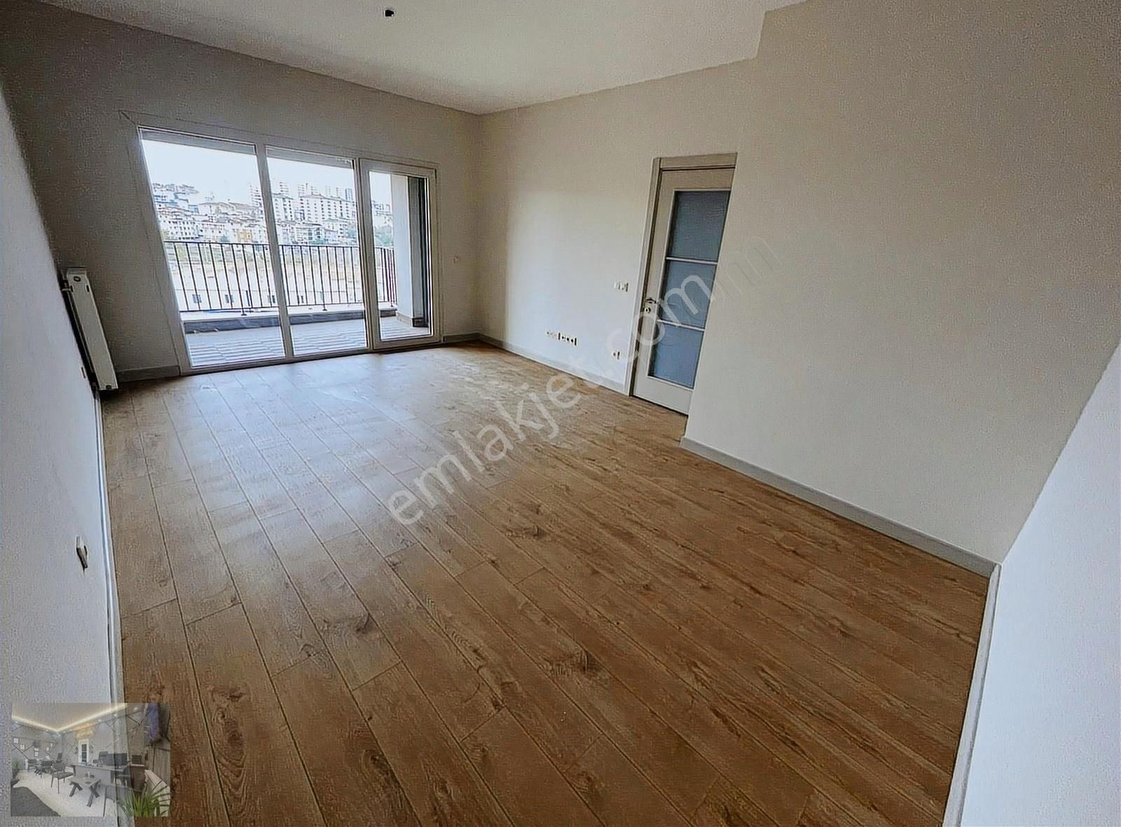 Sultanbeyli Mimar Sinan Kiralık Daire Mg Real'den Mimar Sinan Evleri Sıfır 2+1 Lüx Kiralık Daire..