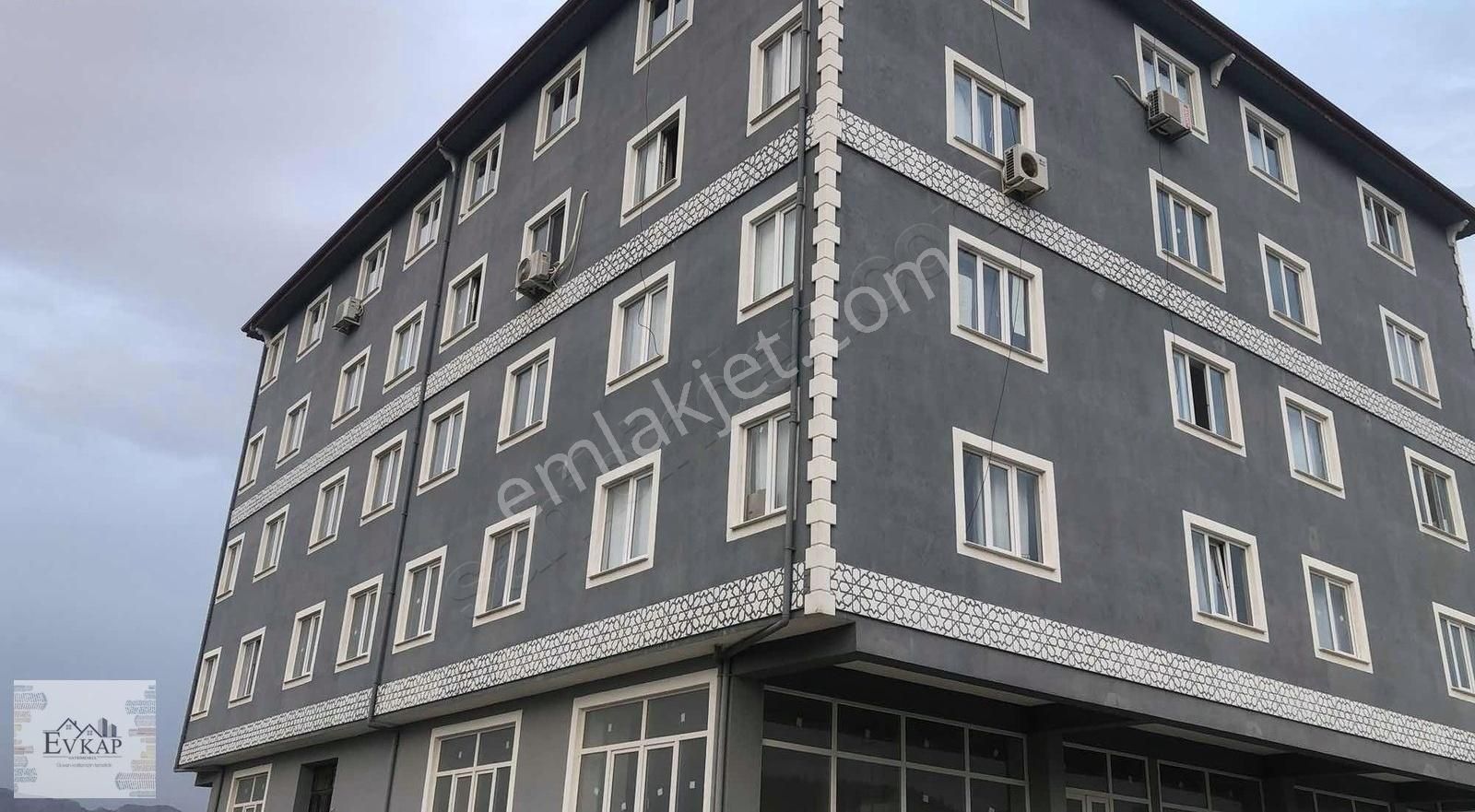 Acıpayam Yeni Kiralık Daire Evkap Gayrimenkul Yeni Mah. 1+1 Kiralık Apart Daire