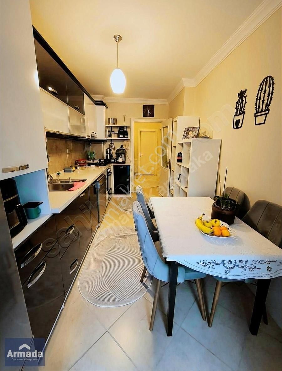 Bayraklı Yamanlar Mahallesinde Ferah Satılık 3+1 Daire - Görsel 7