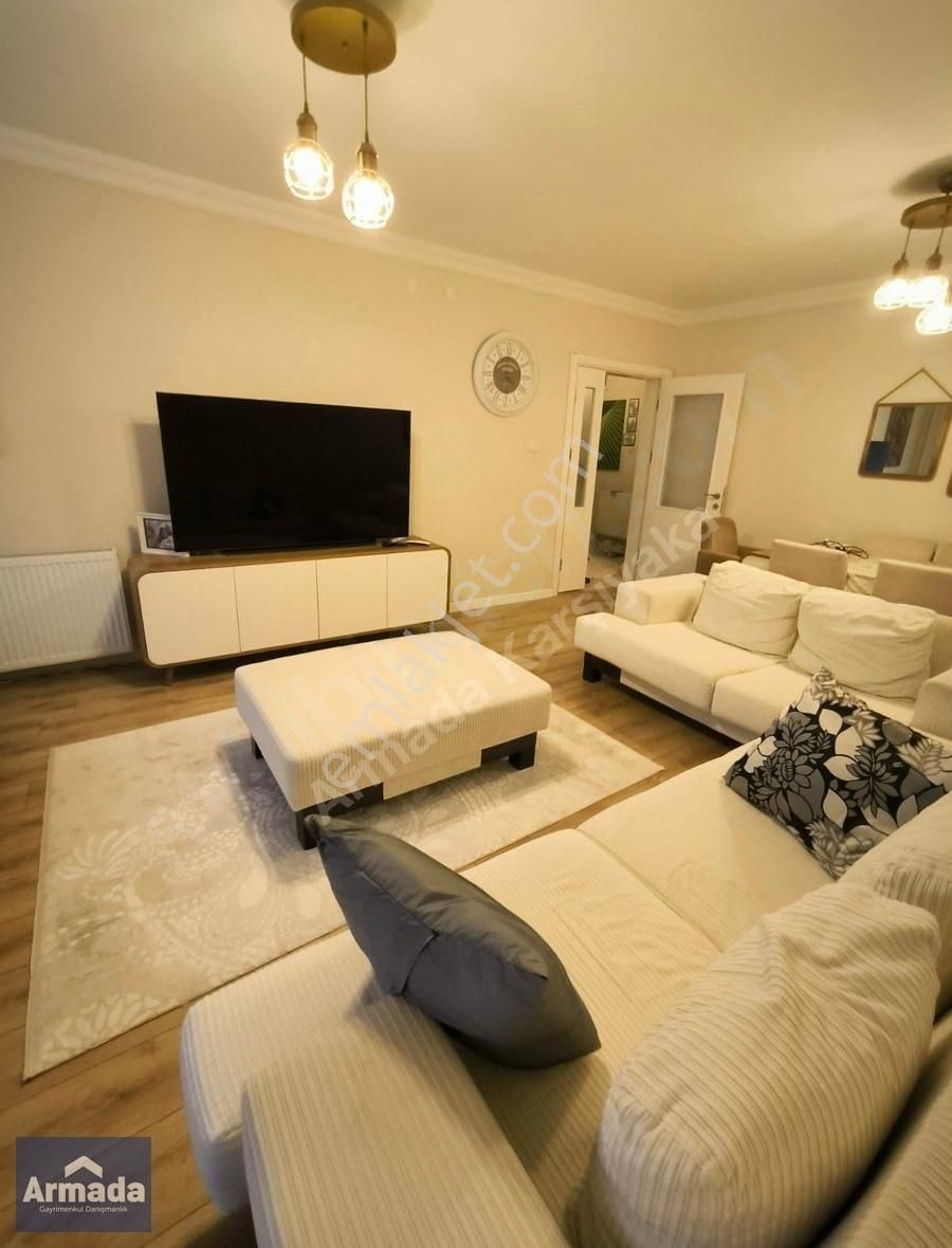 Bayraklı Yamanlar Mahallesinde Ferah Satılık 3+1 Daire - Görsel 9