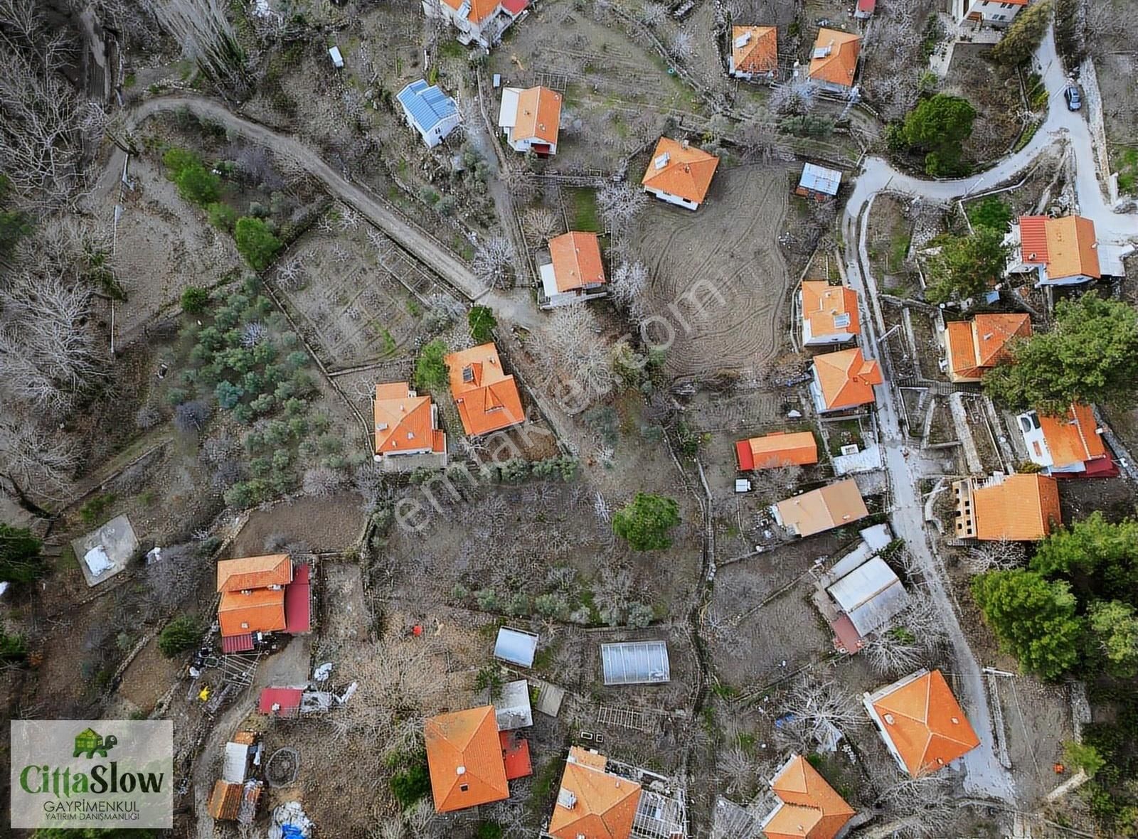 Köyceğiz Yayla Satılık Konut İmarlı Cittaslow'dan Köyceğiz Ağla'da 500'er M2 İmarlı Satılık Arsalar