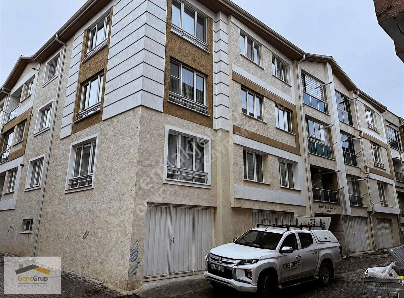 Tepebaşı Batıkent Satılık Daire *genç Grup* Batıkent Mh. 130 M2 İskanlı Hazır 3+1 Daire