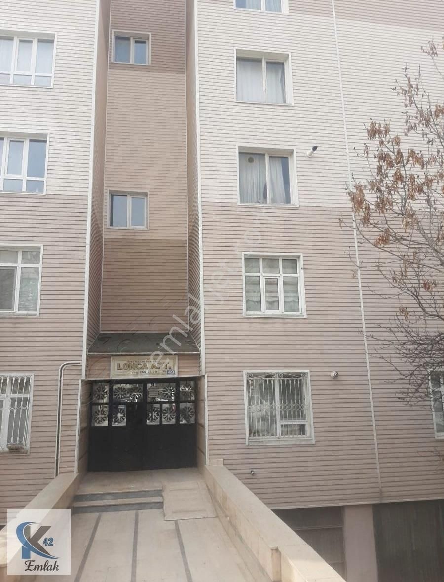 Selçuklu Işıklar Satılık Daire Uğurlu Villalarında Dubleks 3+1 Daire