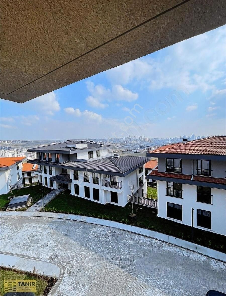 Başakşehir Bahçeşehir 2. Kısım Kiralık Daire Emlak Konut Vadi Evleri 1. Etap 4+1 Kiralık Daire Konak Tipi