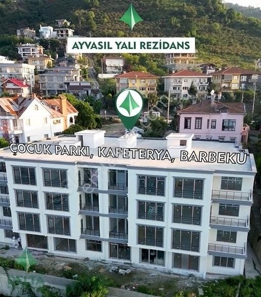 Bulancak Burunucu Köyü (Konakyanı) Satılık Residence Delta Premıum Gayrimenkul'den Burunucu'nda Satılık 3+1 Rezidans