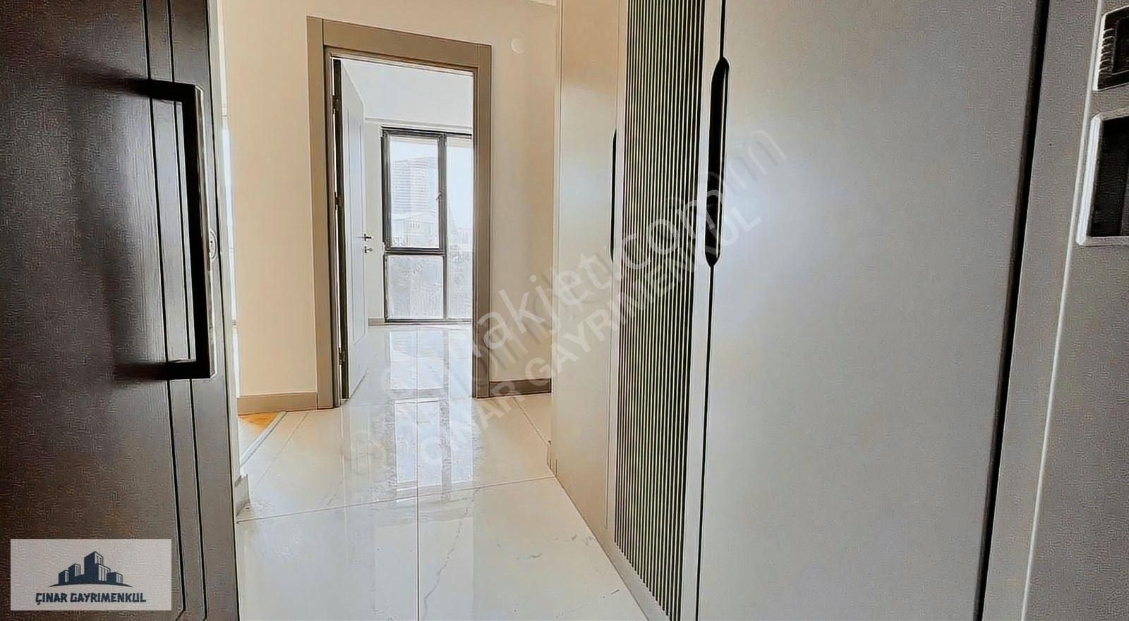 Ümraniye Tatlısu Satılık Daire Cuento Elite 2+1 110 M2 Kapalı Mutfak Hazır Boş Sıfır