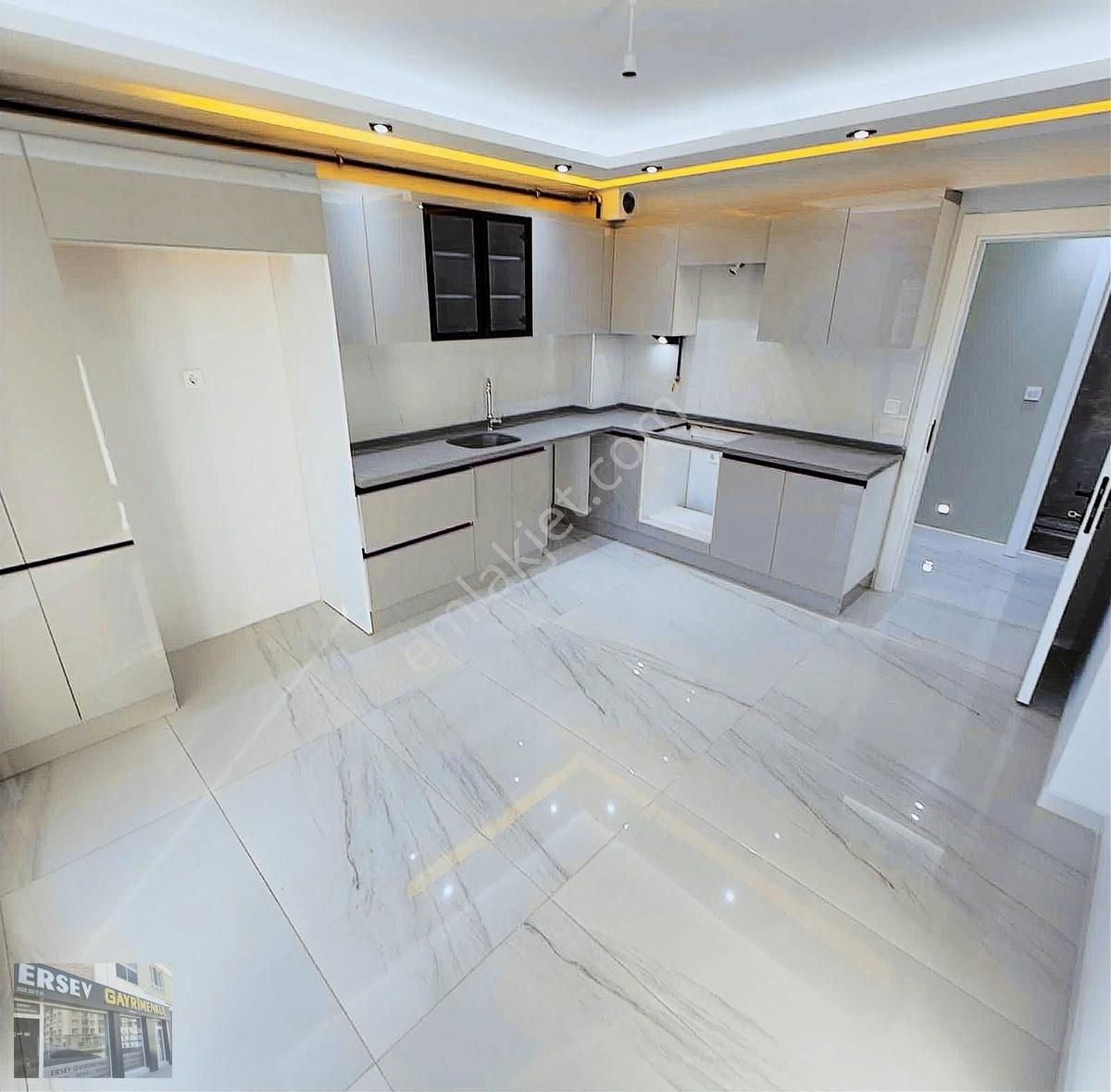 Ersev'den Köşe Özel Garajlı 150 M2 3+1