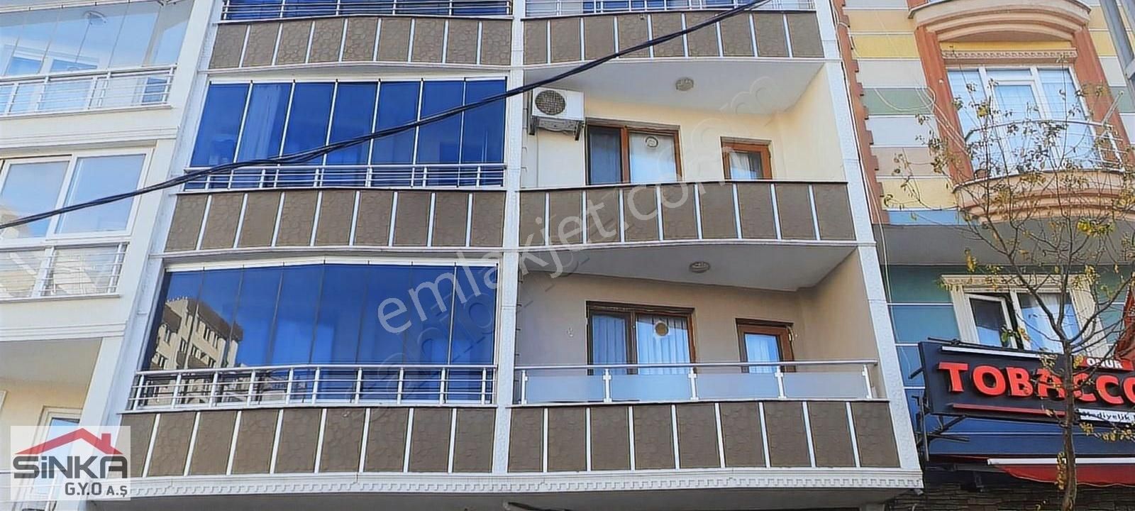 Esenyurt Güzelyurt Kiralık Daire Sinka`dan Güzelyurt Metrobüse Yakın Aile Apartmanı 1+1 17000