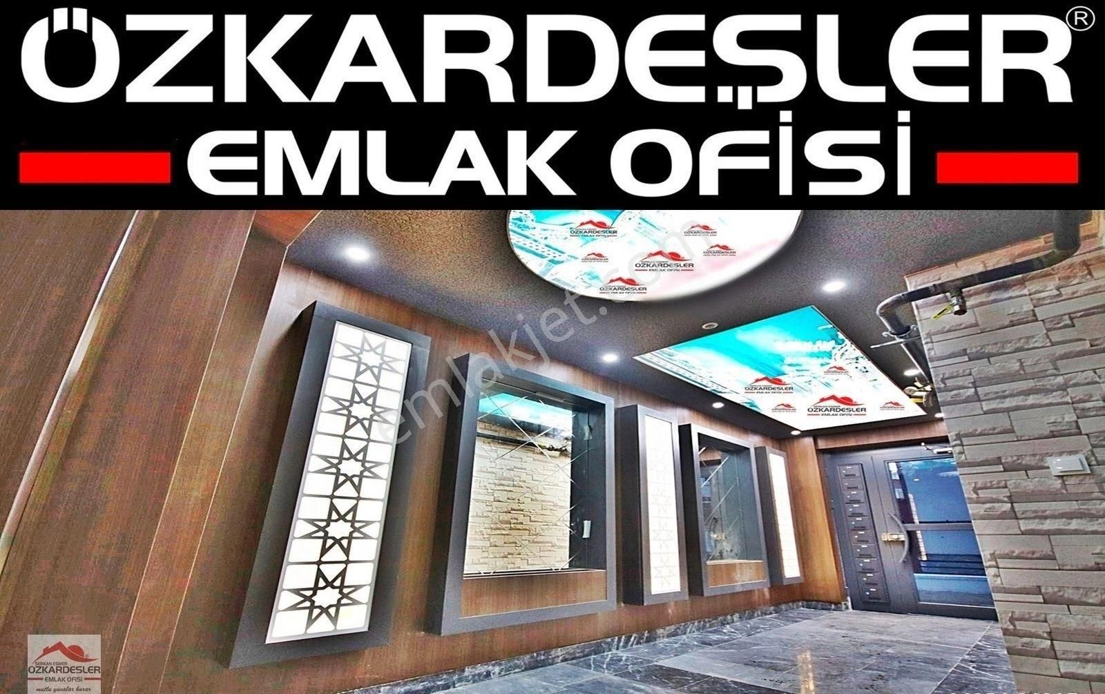 Keçiören Sancaktepe Satılık Daire Özkardeşler'den Yozgat Bulv Paralel! Çift Teraslı Ultralüx Sıfır