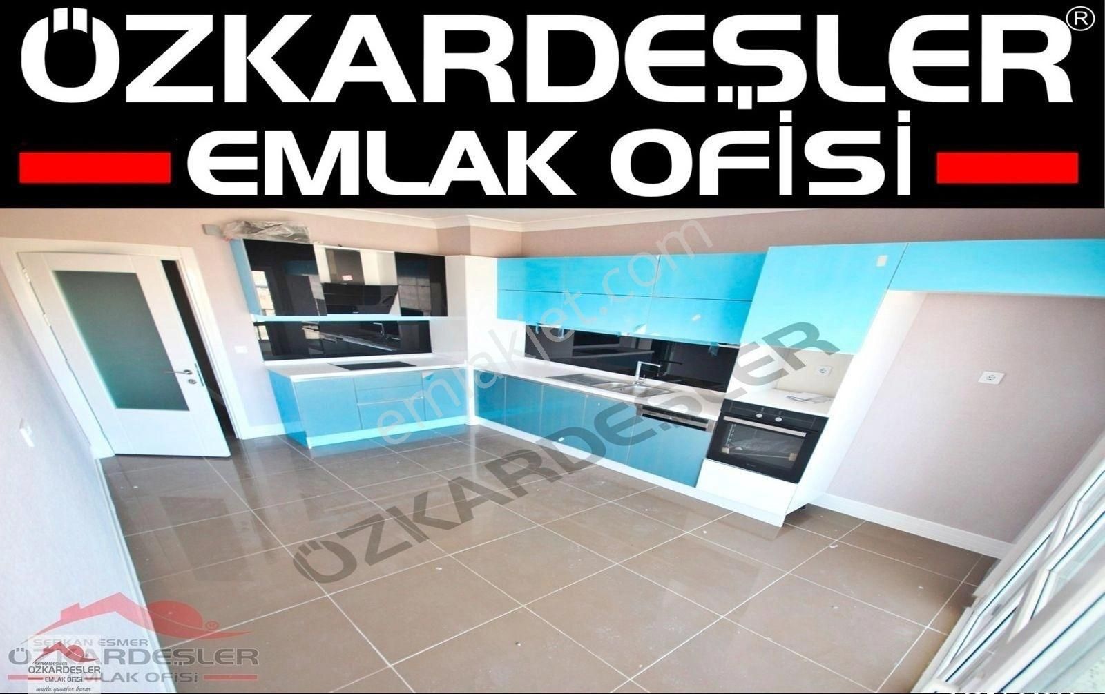 Keçiören Ovacık Satılık Daire Özkardeşler'den 5-bloklu Site İçi Harika Peyzajı İle Geniş 3.5+1