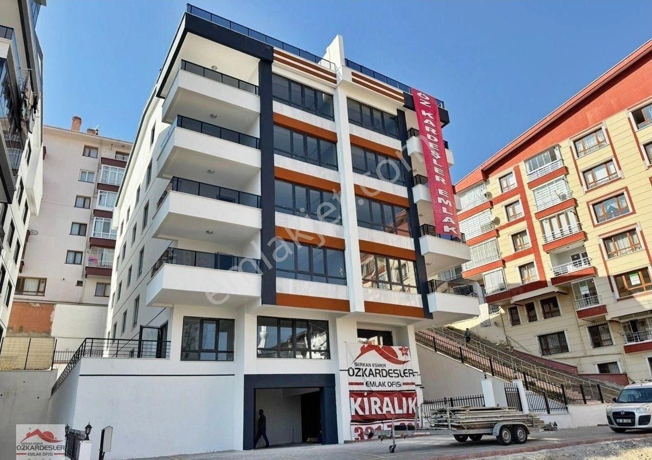 Yenimahalle Pamuklar Satılık Daire Pamuklar'da İlk! *%80 Kredi İmkanı* Sıfır Ultralüx 4+1 Daireler.