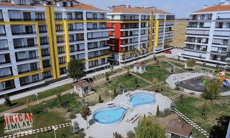 Selçuklu Sancak Satılık Daire Dirican Da Sancak Mah. Novada Avm Arkası Güvenlikli Site Ara Kat