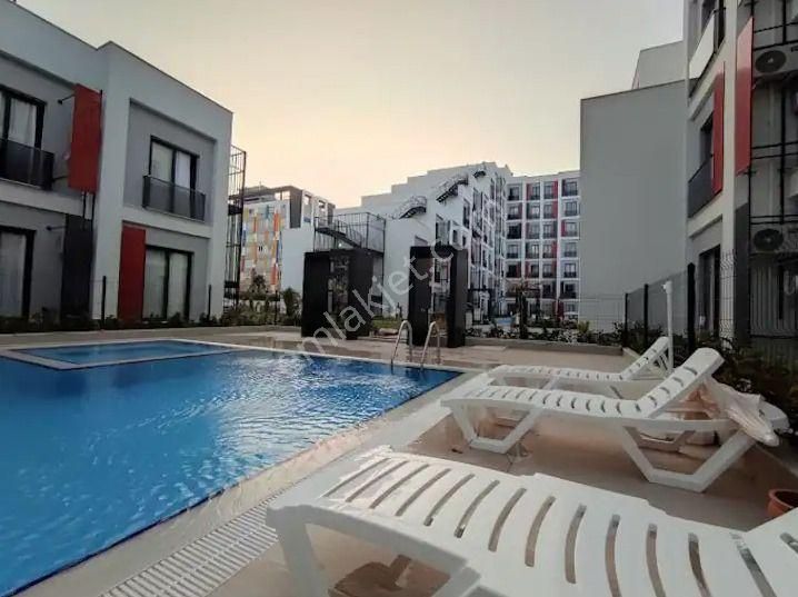 Kepez Altınova Orta Satılık Residence Antalya Merkez'de Lüks Rezidansta Konfor Ve Huzur!