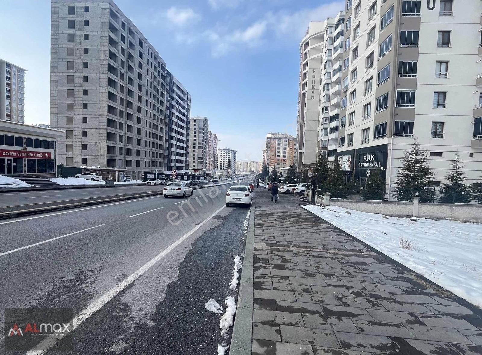 Melikgazi Bahçelievler Satılık Konut İmarlı Melikgazi Bahçelievler Mah Satılık Konut Parseli