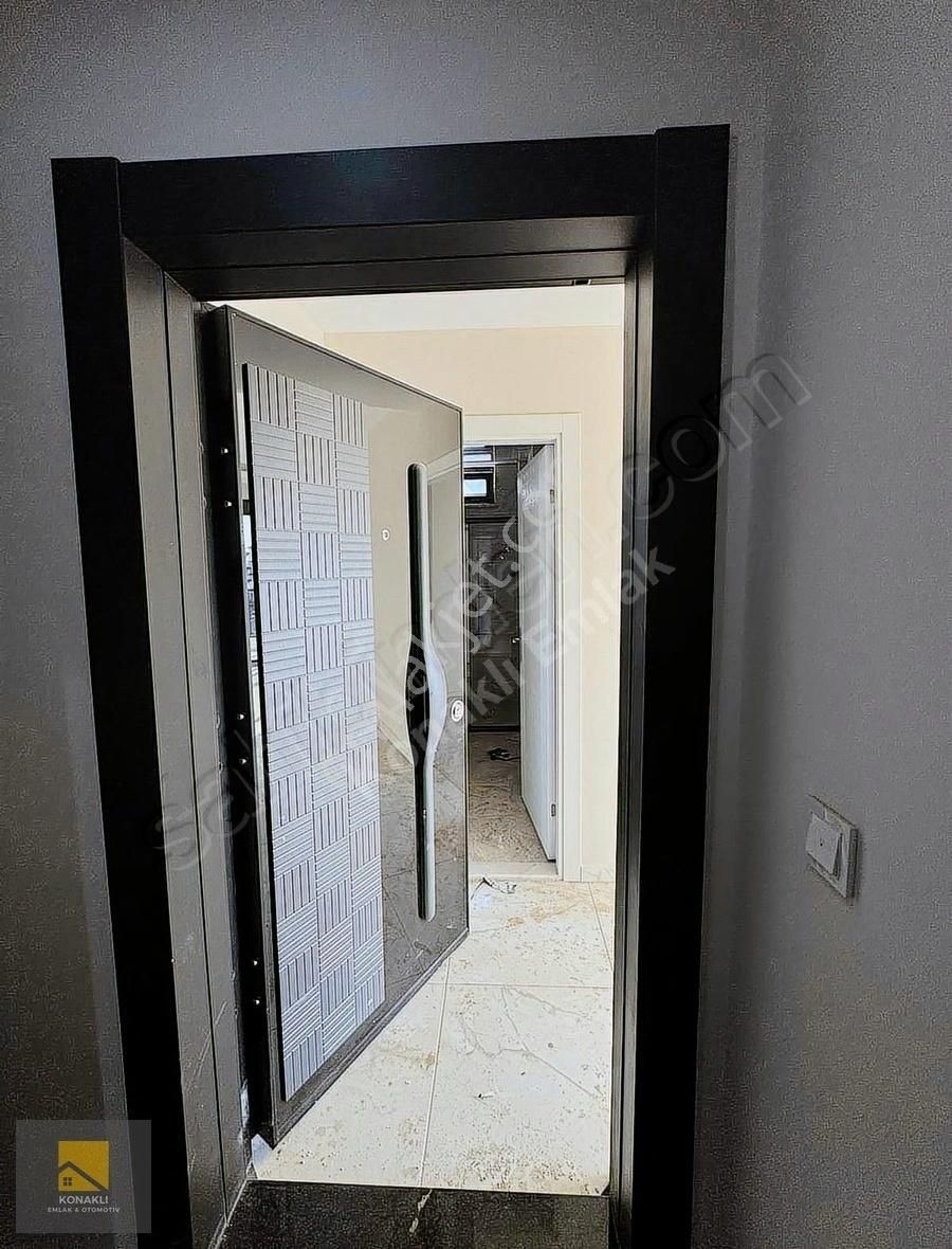 Alanya Oba Satılık Daire Alanya Hastane Civarı Satılık Sıfır 2+1 Daire