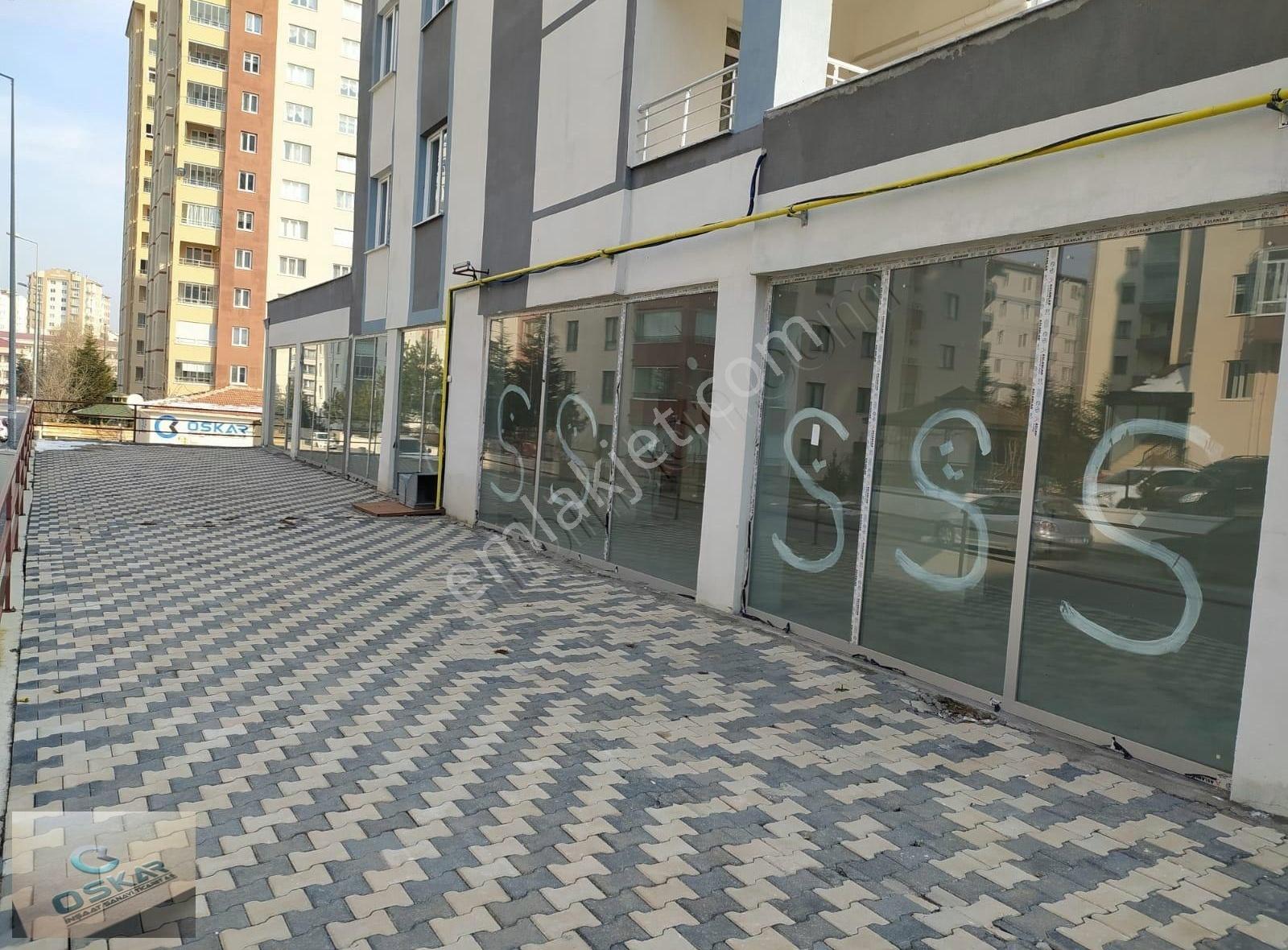 Talas Yeni Doğan Da 325 M2 Depolu Dükkan - Görsel 19