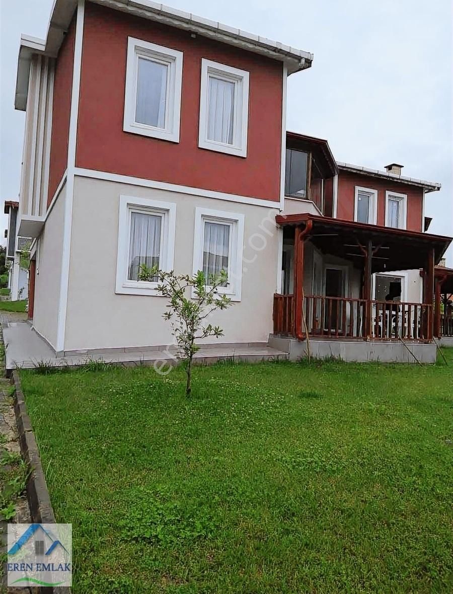 Sapanca Hacımercan Kiralık Villa Sapanca Mercan Evleri Havuzlu Dubleks Eşyalı Villa Kiralık