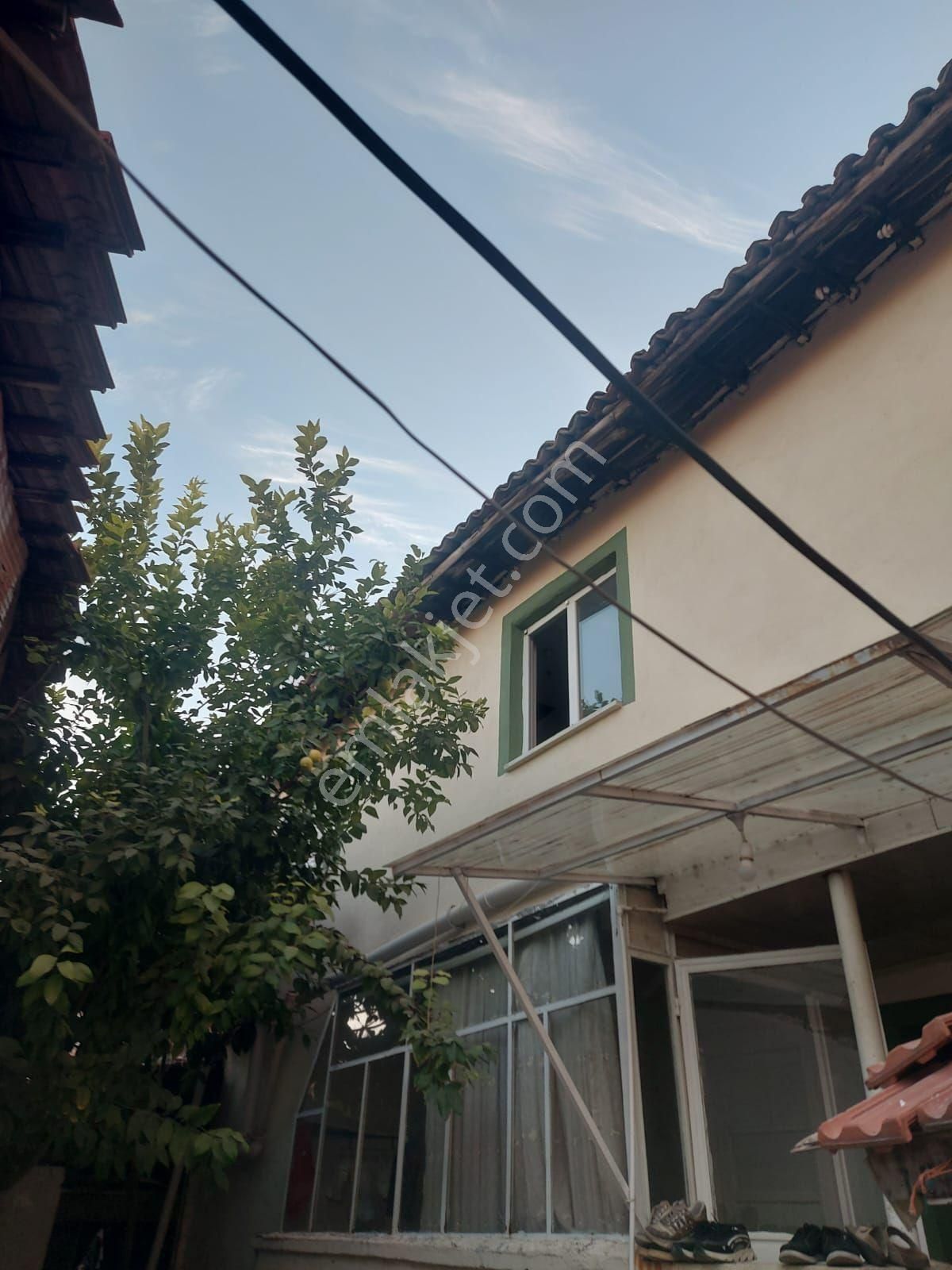 Yasin Emlak Tan Manisa Akhisar Ulu Camii Mahallesinde Müstakil Ev - Görsel 10