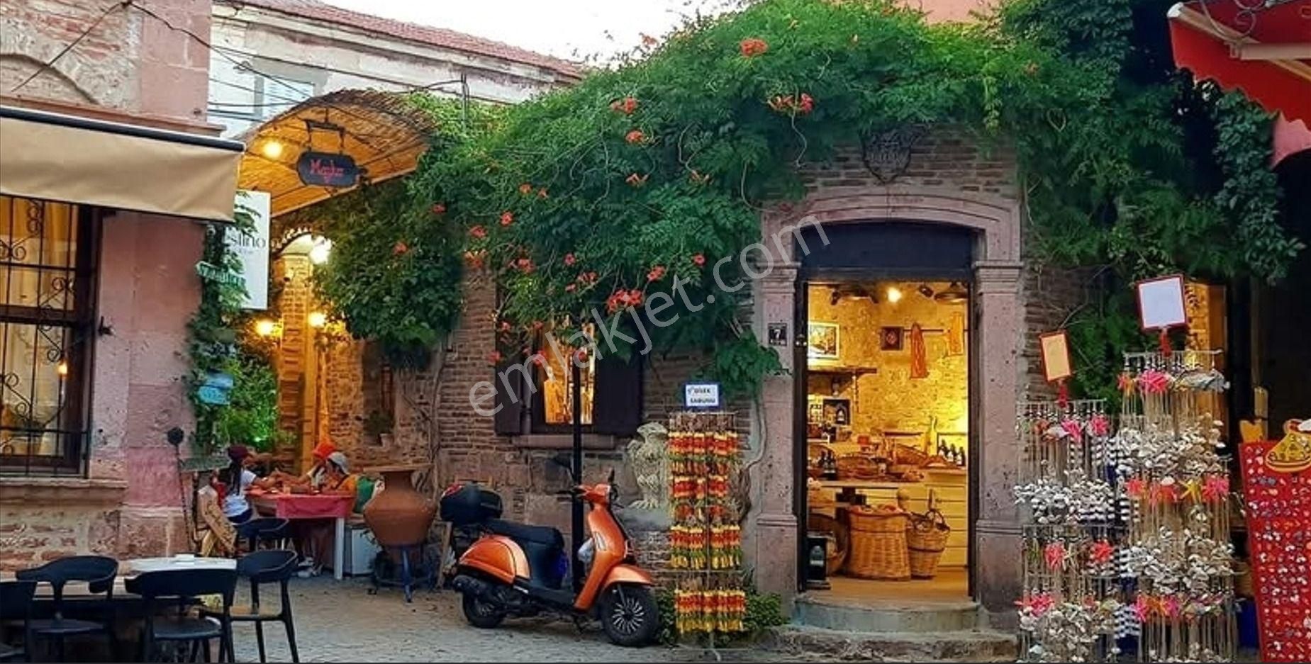 Ayvalık Küçükköy Satılık Bina Balıkesir Ayvalık Kücükköy De Satılık Bina.merkezde.