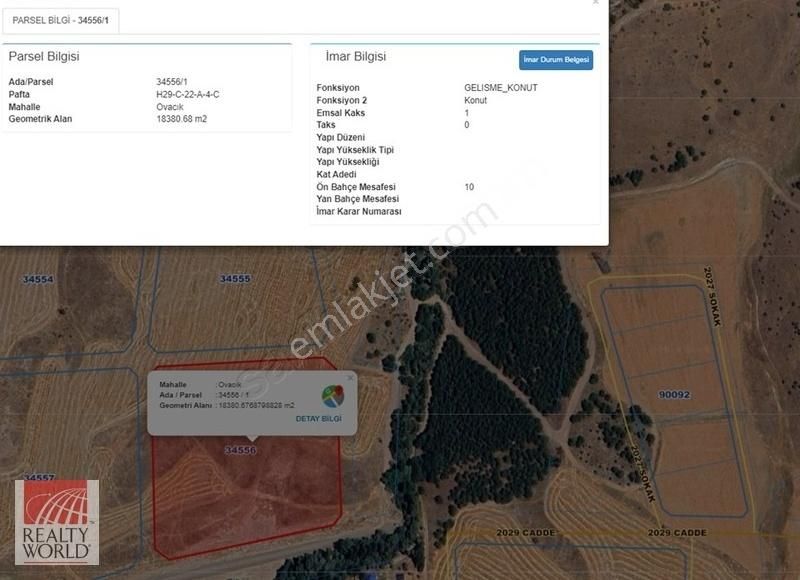 Fırsat! Çevre Yoluna Ve Bulvara Cephe Konut Hissesi - Görsel 3