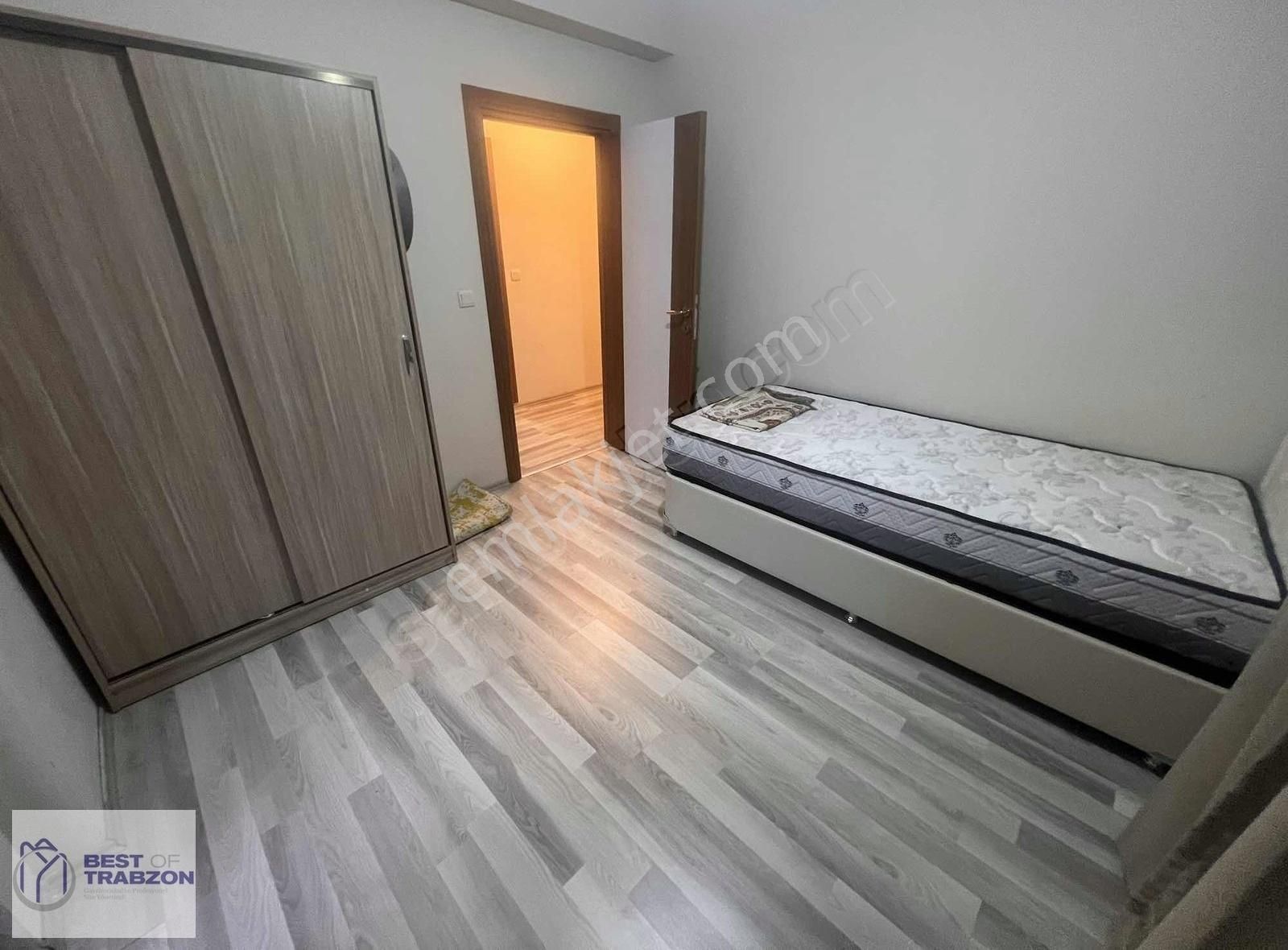 Yomra Sancak Satılık Daire Best Of Trabzon - Panoramik Manzaralı Satılık 3+1 Eşyalı Daire