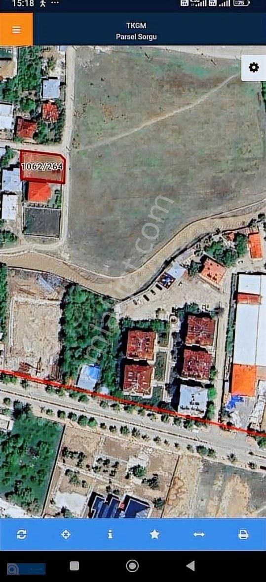 Tuşba Altıntepe Satılık Konut İmarlı Tuşba İskele Yolu Arkasında 600m2 İmarlı Müstakil Arsa