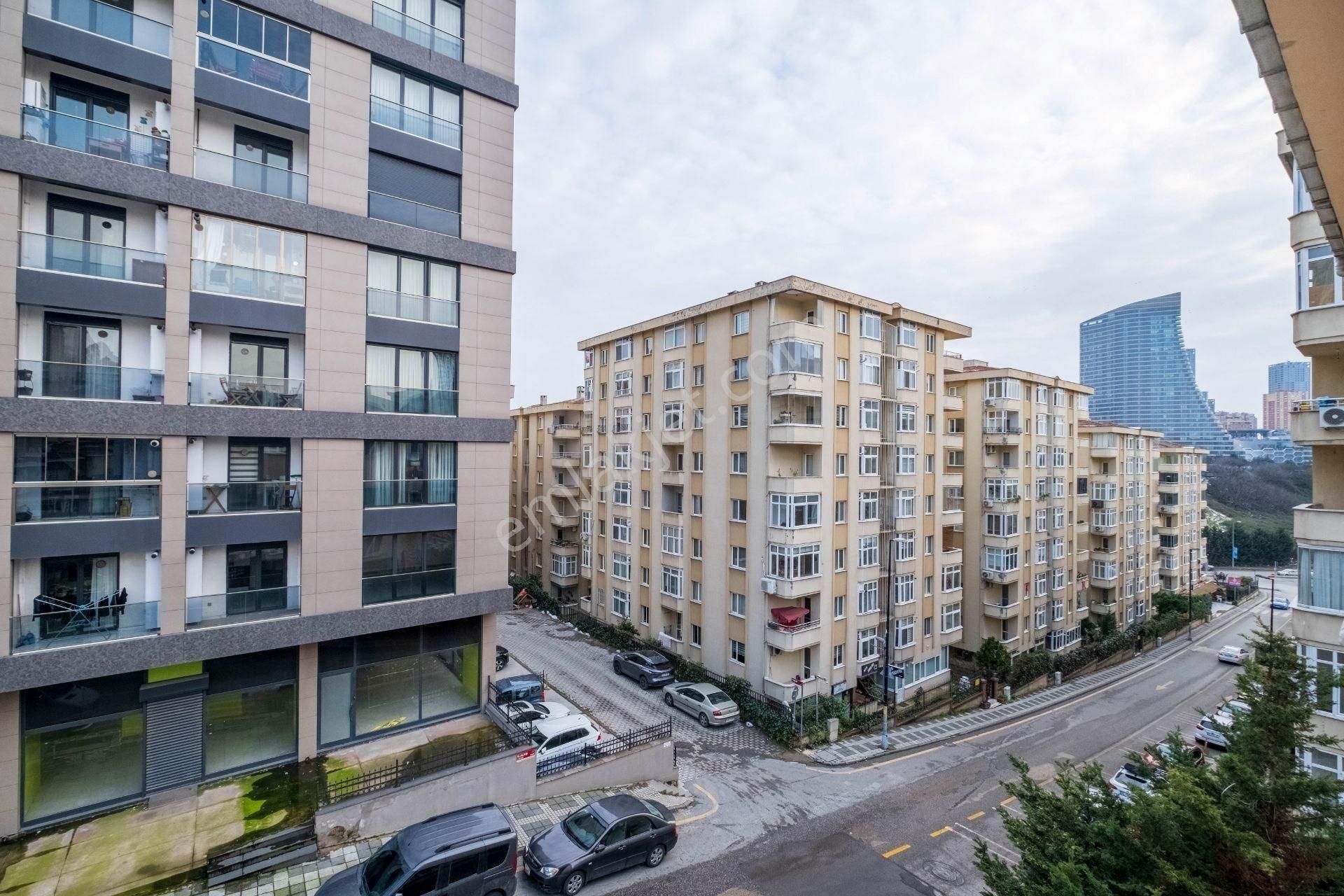 Yukarı Dudullu Mah. Elalmış Cad. 86m² Net 3+1 Kıralık Daıre