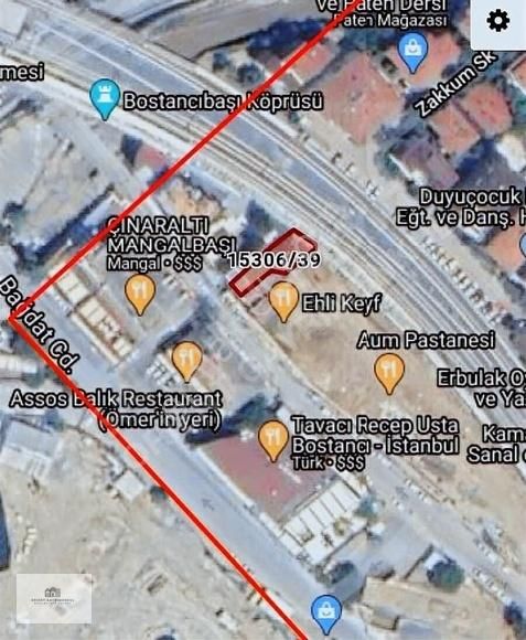 Maltepe Altıntepe Satılık Dükkan & Mağaza Orient Gayrimenkulden Satılık Yüksek Kira Getirili Dükkan