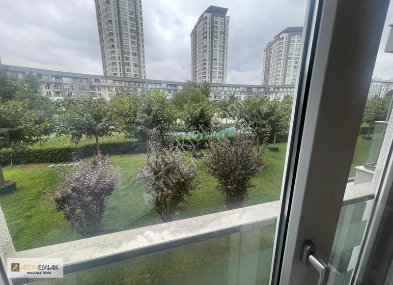 Küçükçekmece Atakent Satılık Daire Tema İstanbul 3+1 1472 Yay Blok Bella Vista Manz Satılık Daire