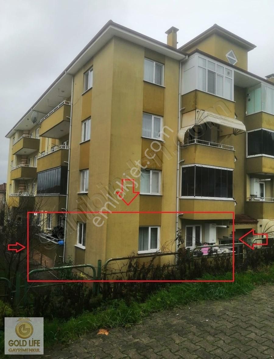 Goldlıfe Gayrimenkulden Camili -1 Küme Evlerde Daire