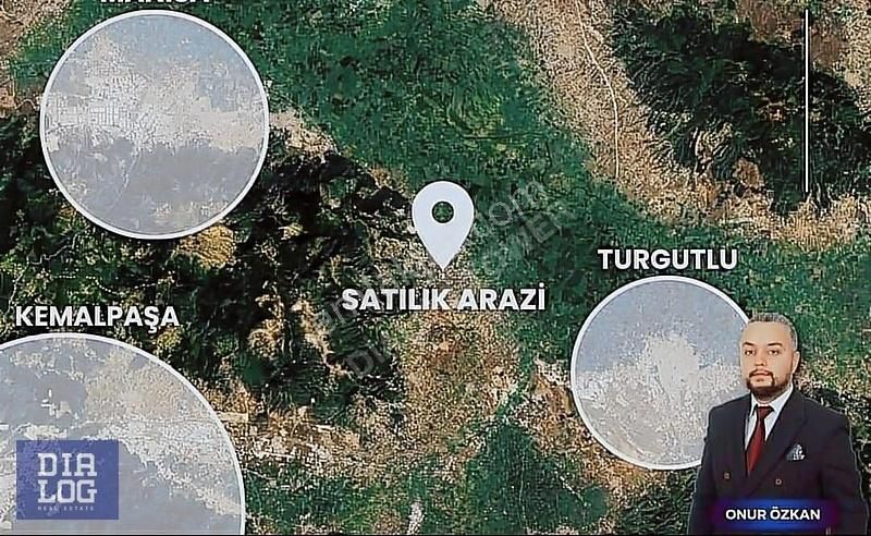 Şehzadeler Sancaklıkayadibi Satılık Bağ & Bahçe Manisa Şehzadeler'de 22 Dönüm Fırsat Arazi