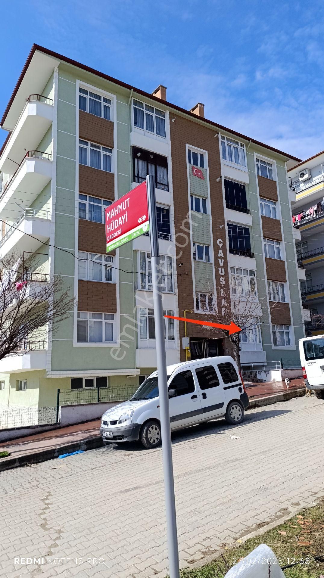 Boyabat Çamlıca Satılık Daire Şehitoğlu Gayrimenkul' 3+1 Doğalgazlı Masrafsız Satılık Daire