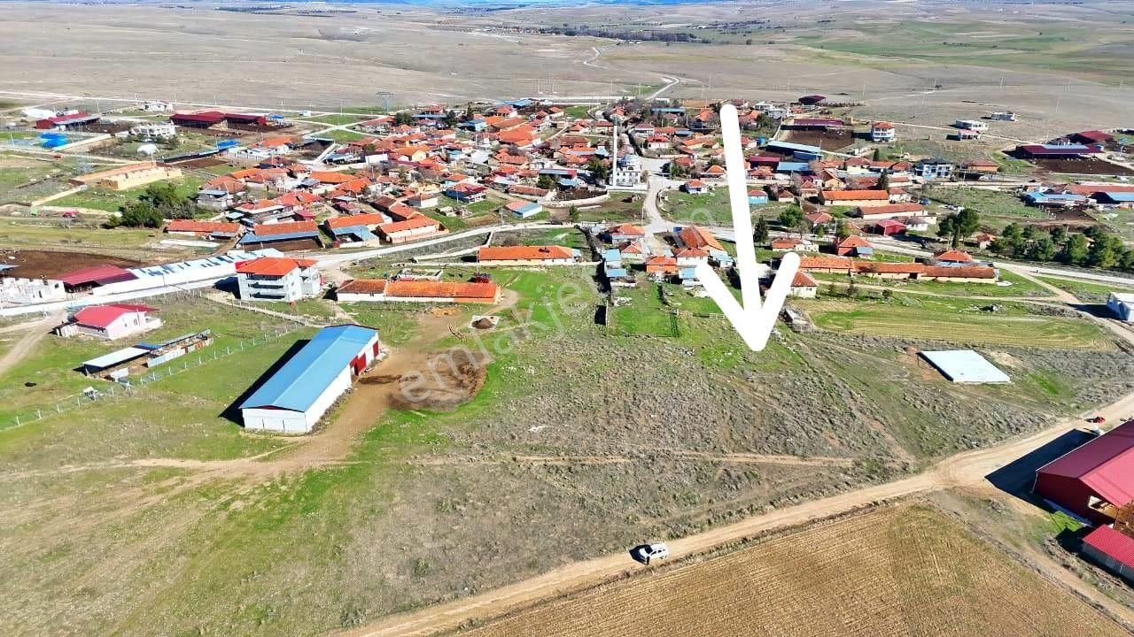 Başmakçı Küllüce Köyü Satılık Konut İmarlı Afyon Başmakçı Küllüce De Satılık Arsa !!!