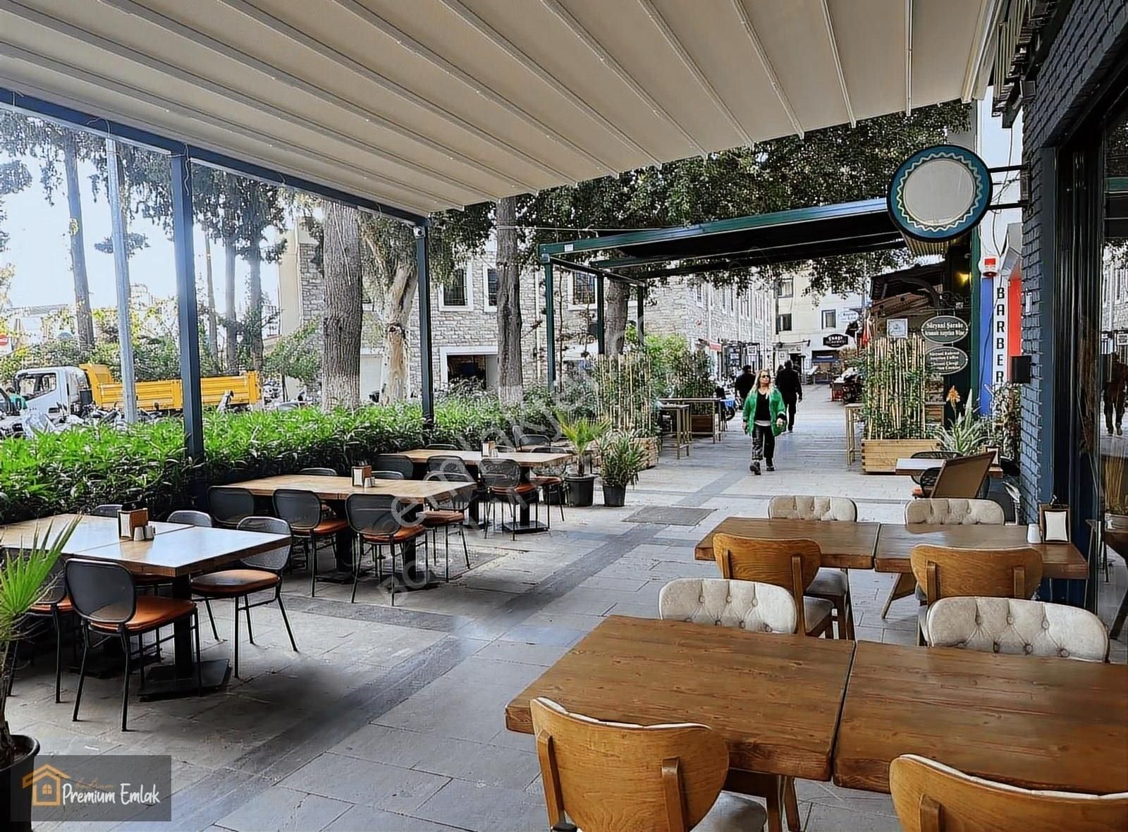 Bodrumun En İşlek Cad Üzerinde Muhteşem Kiralık Restoran Acil.. - Görsel 7