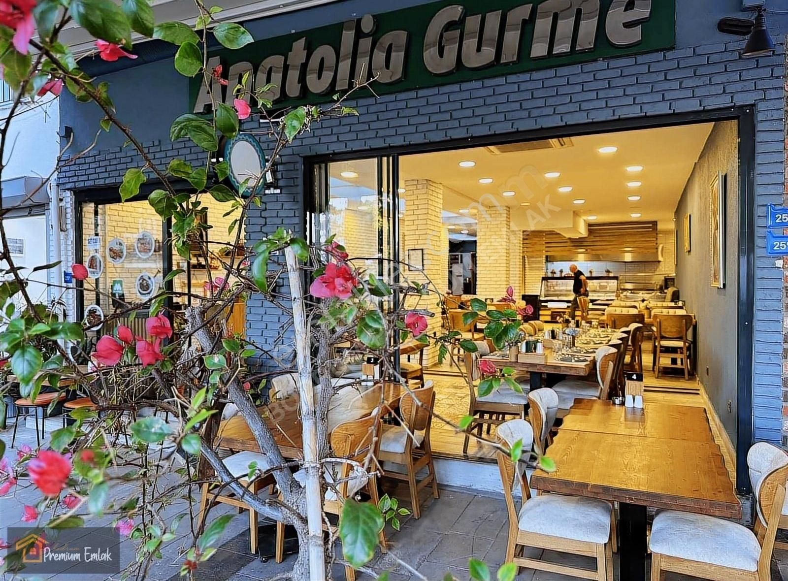 Bodrumun En İşlek Cad Üzerinde Muhteşem Kiralık Restoran Acil.. - Görsel 26