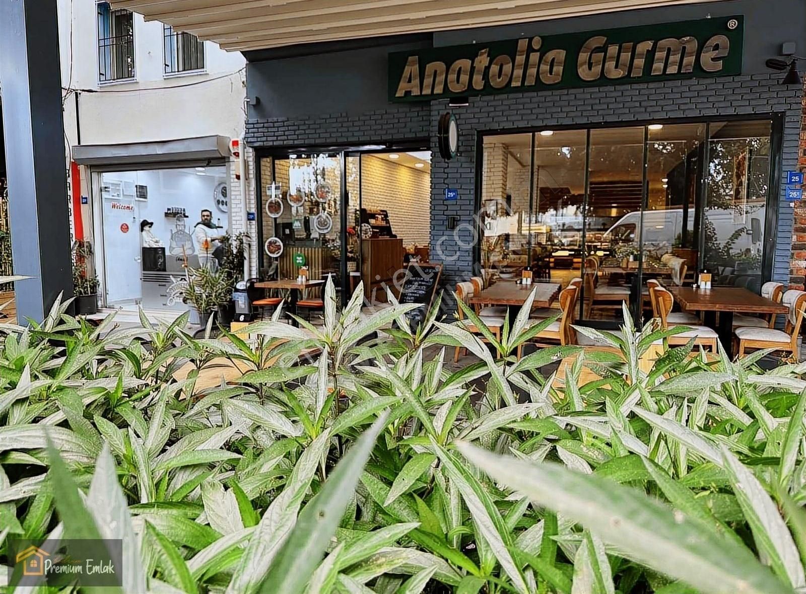 Bodrumun En İşlek Cad Üzerinde Muhteşem Kiralık Restoran Acil.. - Görsel 20