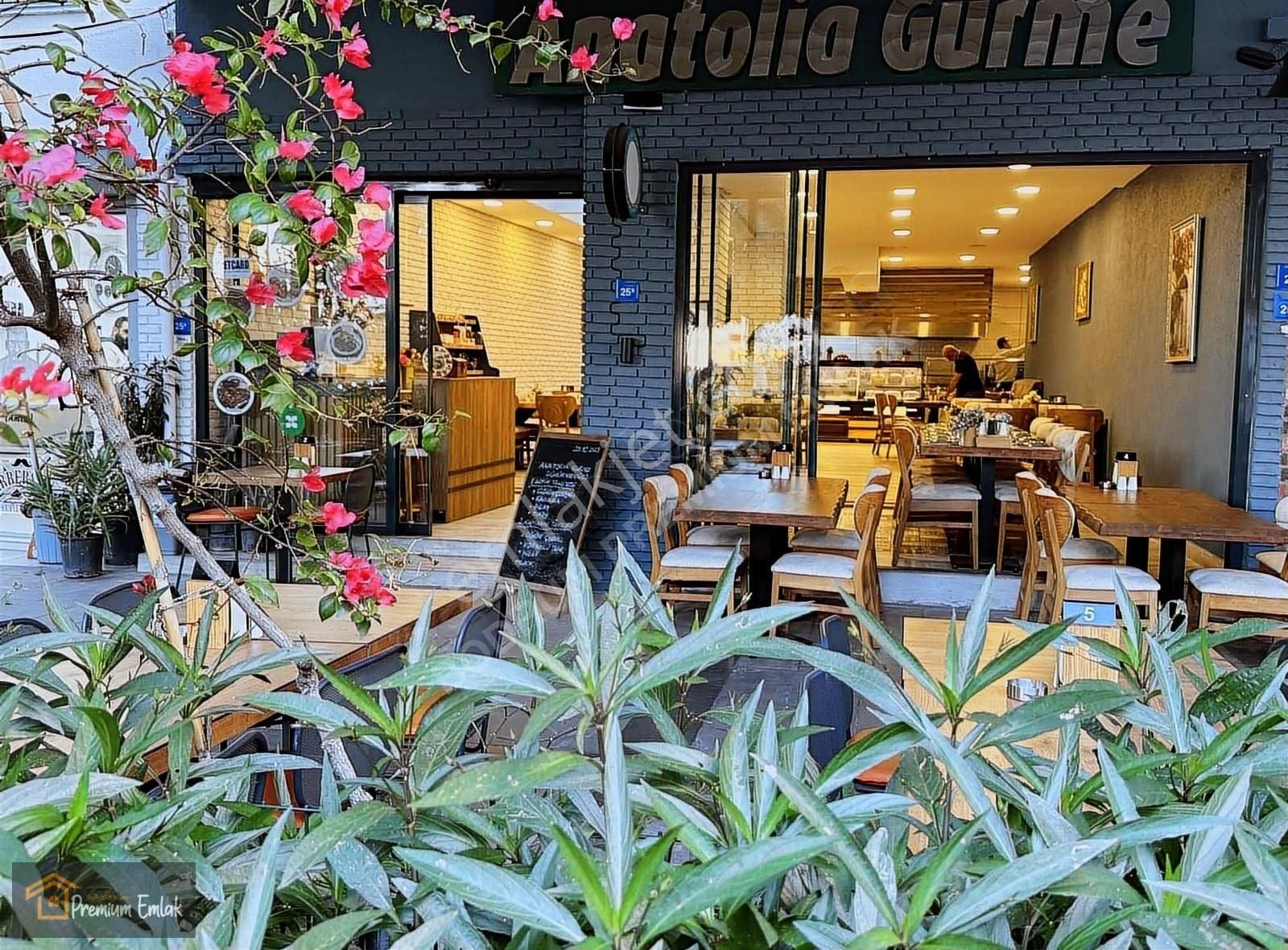 Bodrumun En İşlek Cad Üzerinde Muhteşem Kiralık Restoran Acil.. - Görsel 5
