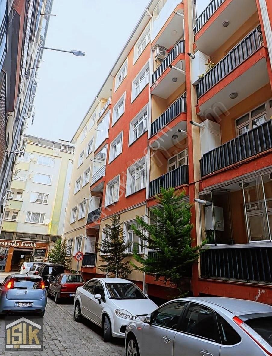 Giresun Merkez Hacısiyam Satılık Daire Işık/fatih Caddesi Şenyuva Sitesinde Satılık 3+1 Fırsat Daire