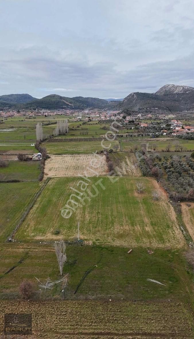 Menteşe Yenice Satılık Tarla Yenice'de Satılık İmar Planı İçersinde Arazi