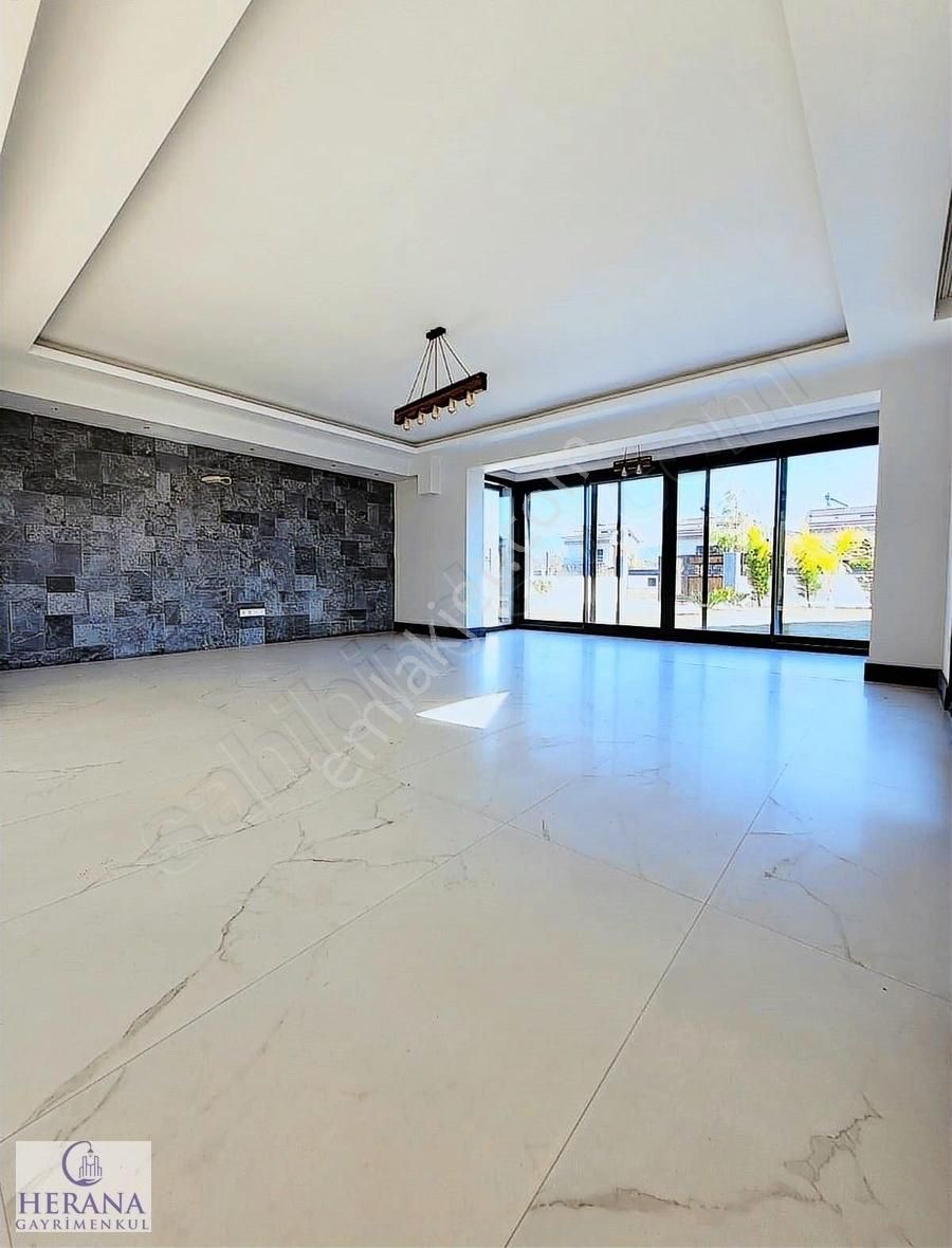 500 M2 Arsa İçinde Denize 300 M Tam Müstakil Satılık Villa - Görsel 27