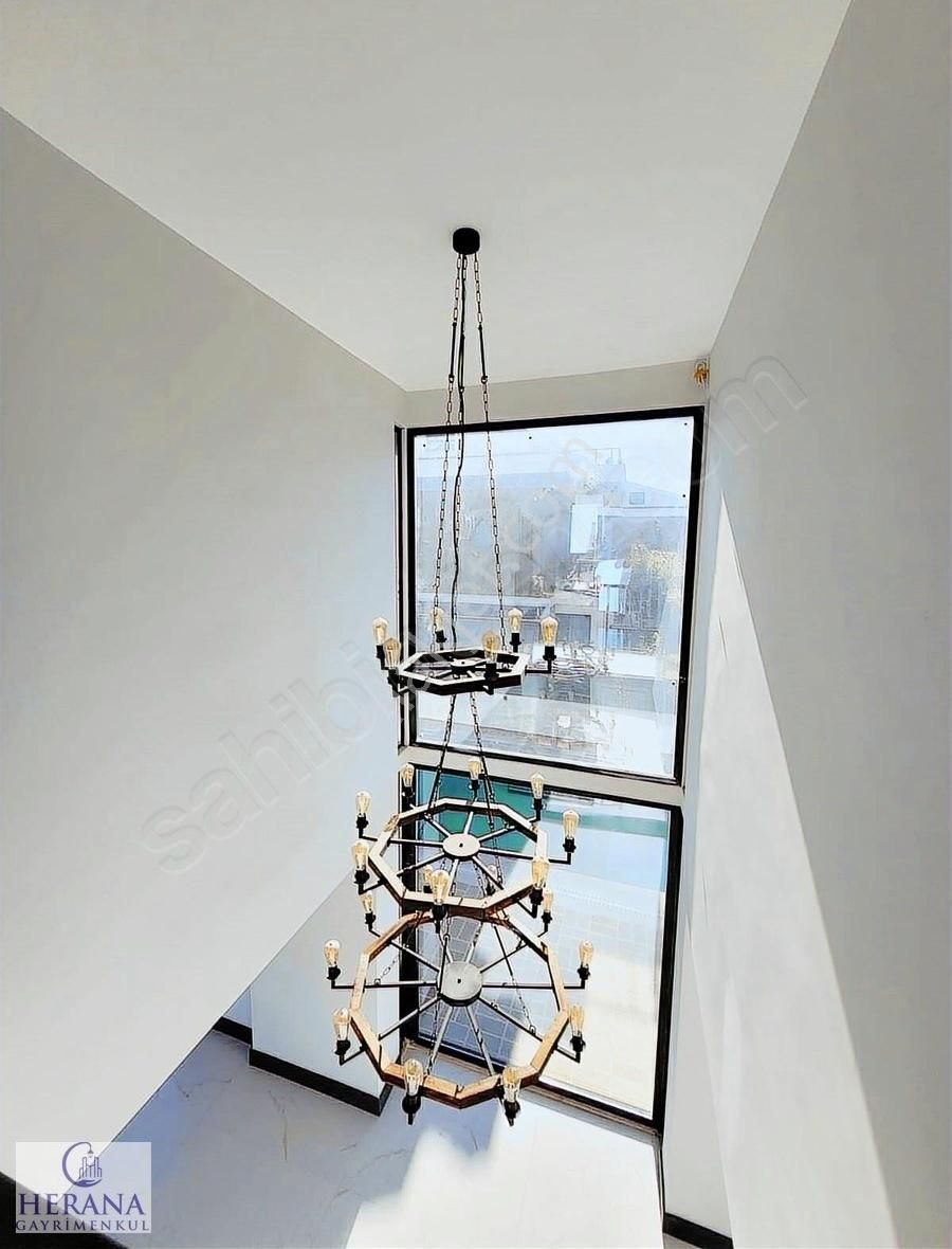 500 M2 Arsa İçinde Denize 300 M Tam Müstakil Satılık Villa - Görsel 14