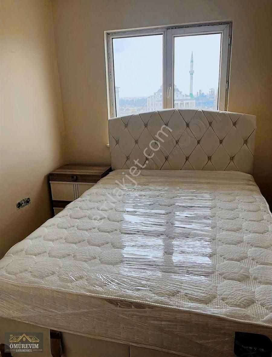 Bandırma 100. Yıl Kiralık Daire Ömürevimden Kiralık 1+1 Full Eşyalı Daire