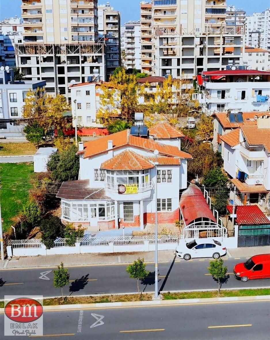 Bm''den Viranşehirde Cadde Üzeri Ticari Nitelikli 410m2 Villa - Görsel 4