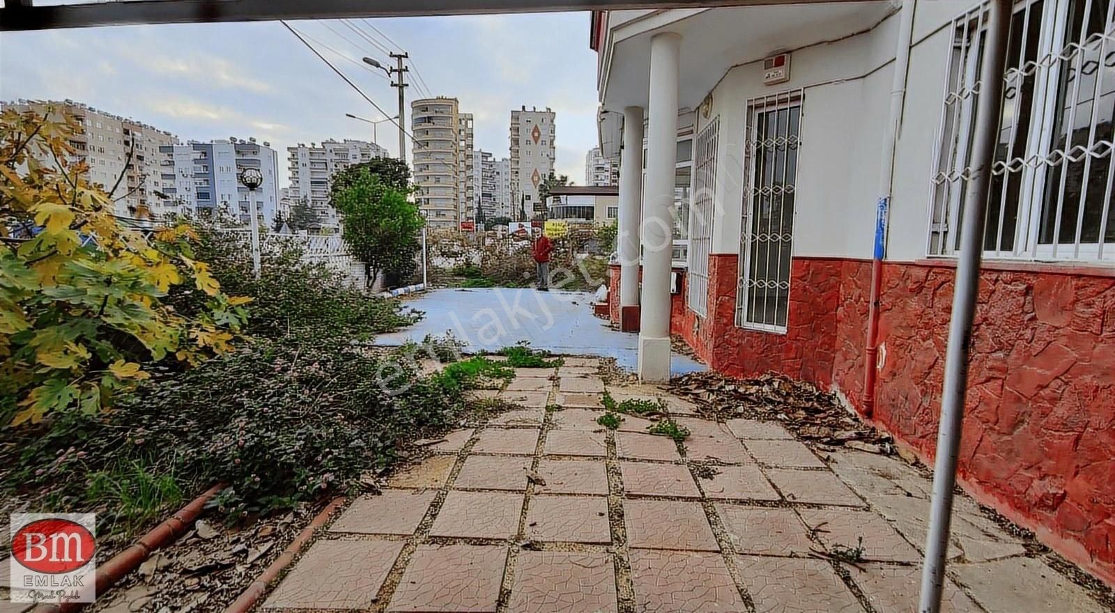 Bm''den Viranşehirde Cadde Üzeri Ticari Nitelikli 410m2 Villa - Görsel 19