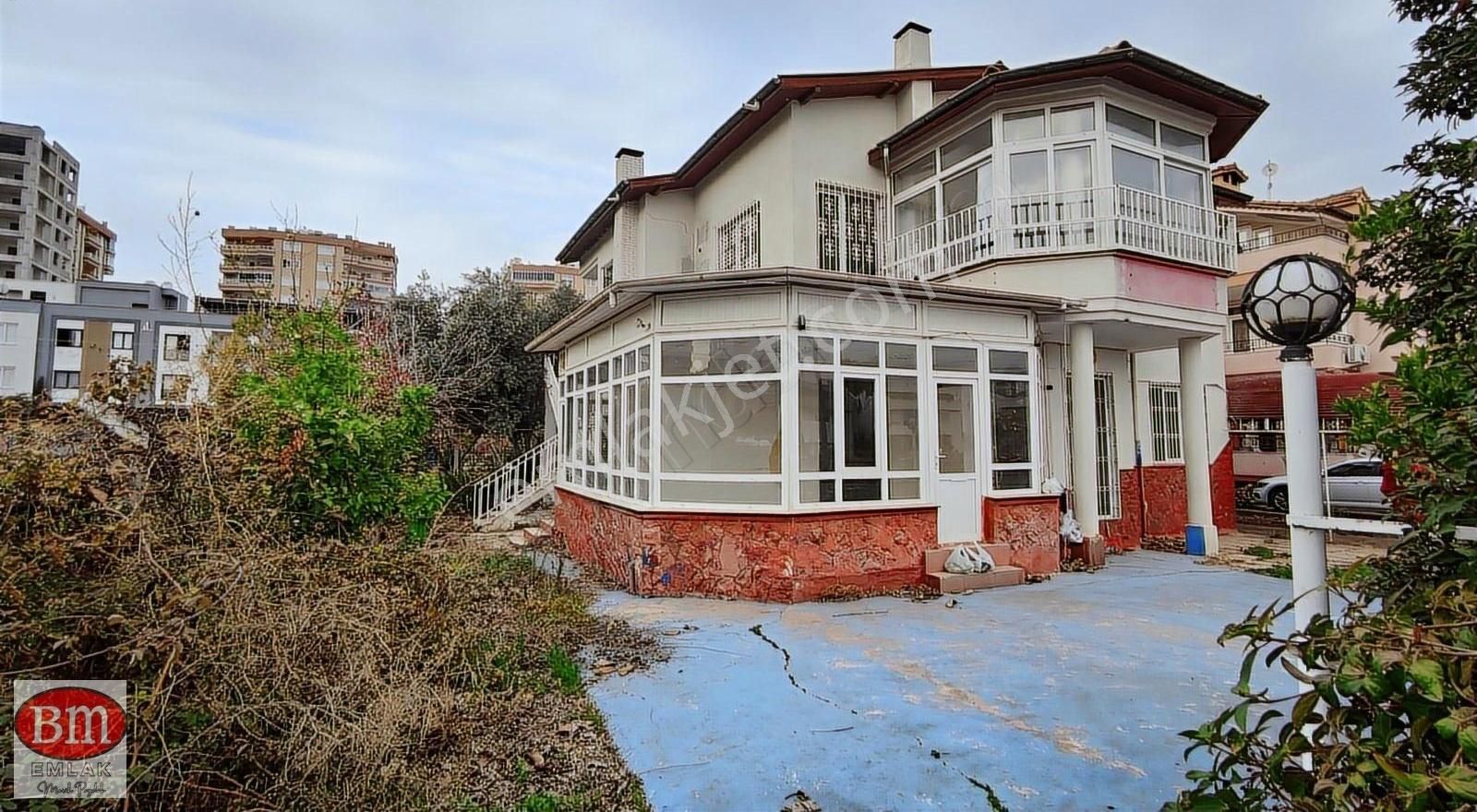 Bm''den Viranşehirde Cadde Üzeri Ticari Nitelikli 410m2 Villa - Görsel 10