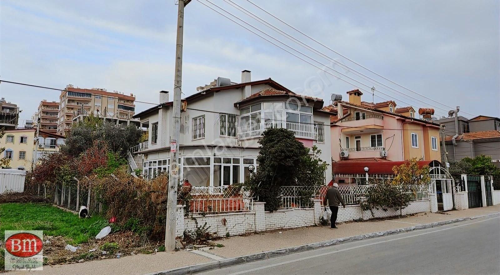 Bm''den Viranşehirde Cadde Üzeri Ticari Nitelikli 410m2 Villa - Görsel 6