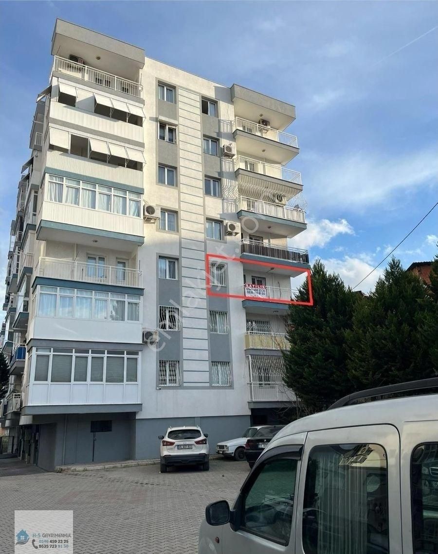 Karabağlar Barış Satılık Daire Eserkent'te Satılık 3+1, 120 M² Ferah Ve Geniş Daire - Site İçerisinde Ve Merkezi Konumda